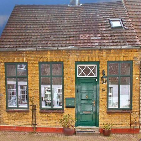 Friedrichstadtnixe, Meerchenhaftes Haus Mit Sauna Zewnętrze zdjęcie