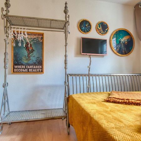 Friedrichstadtnixe, Meerchenhaftes Haus Mit Sauna Zewnętrze zdjęcie
