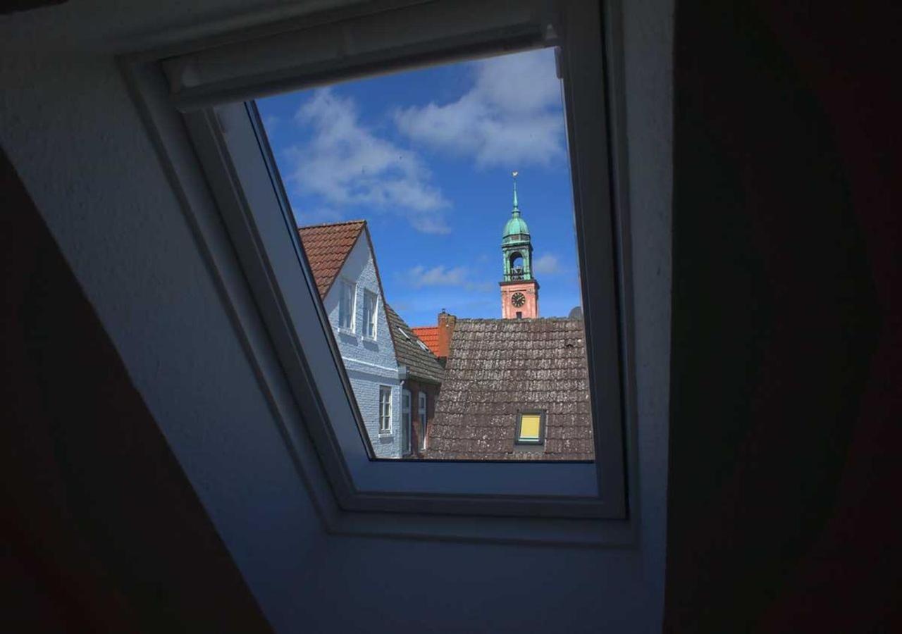 Friedrichstadtnixe, Meerchenhaftes Haus Mit Sauna Zewnętrze zdjęcie