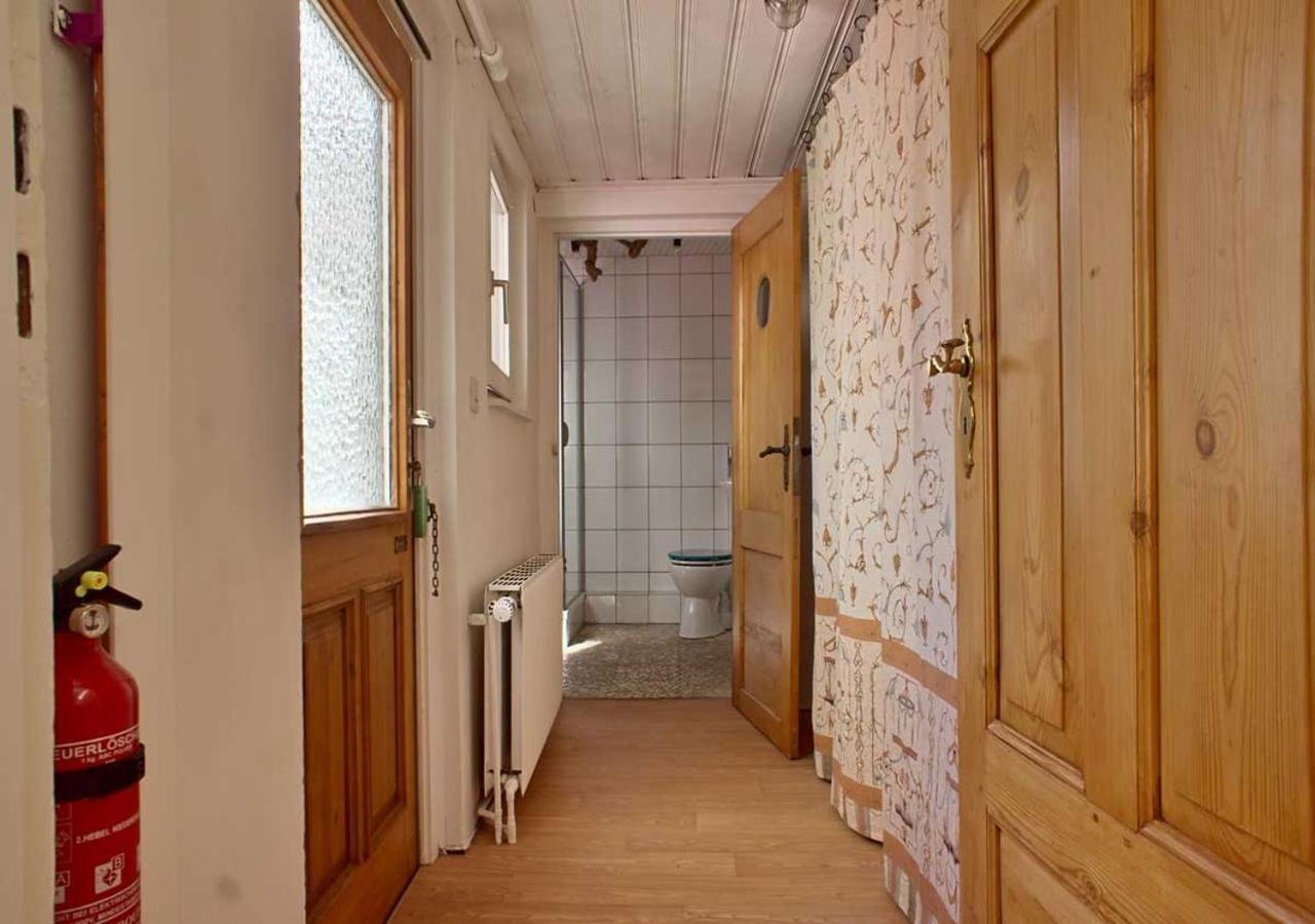 Friedrichstadtnixe, Meerchenhaftes Haus Mit Sauna Zewnętrze zdjęcie