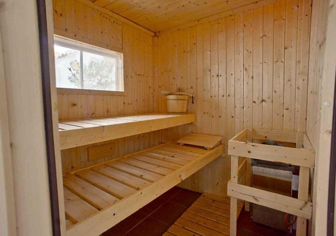 Friedrichstadtnixe, Meerchenhaftes Haus Mit Sauna Zewnętrze zdjęcie