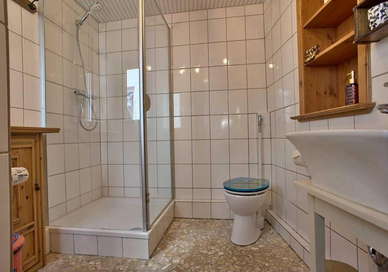 Friedrichstadtnixe, Meerchenhaftes Haus Mit Sauna Zewnętrze zdjęcie
