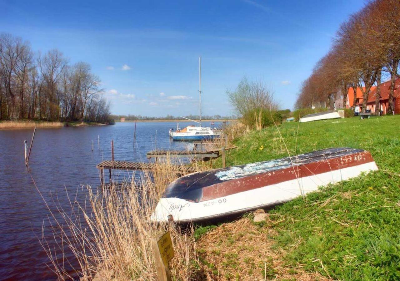 Friedrichstadtnixe, Meerchenhaftes Haus Mit Sauna Zewnętrze zdjęcie